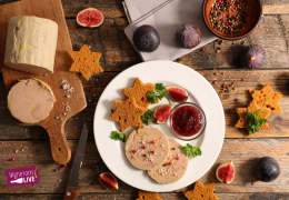 Que boire avec du foie gras ?